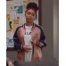 Grown-ish Zoey Johnson Bomber Jacket